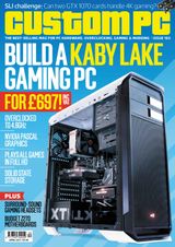 Custom PC - April 2017 April 2017